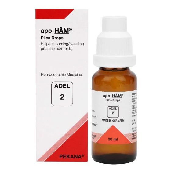 ADEL 2 Piles & Hemorrhoids Drop