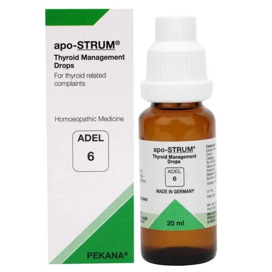 ADEL 6 Thyroid Management Drop