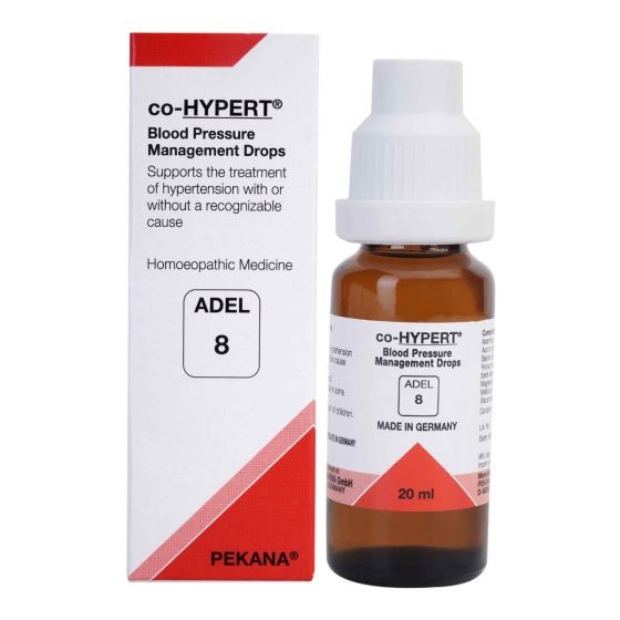 ADEL 8  Blood Pressure Management Drop