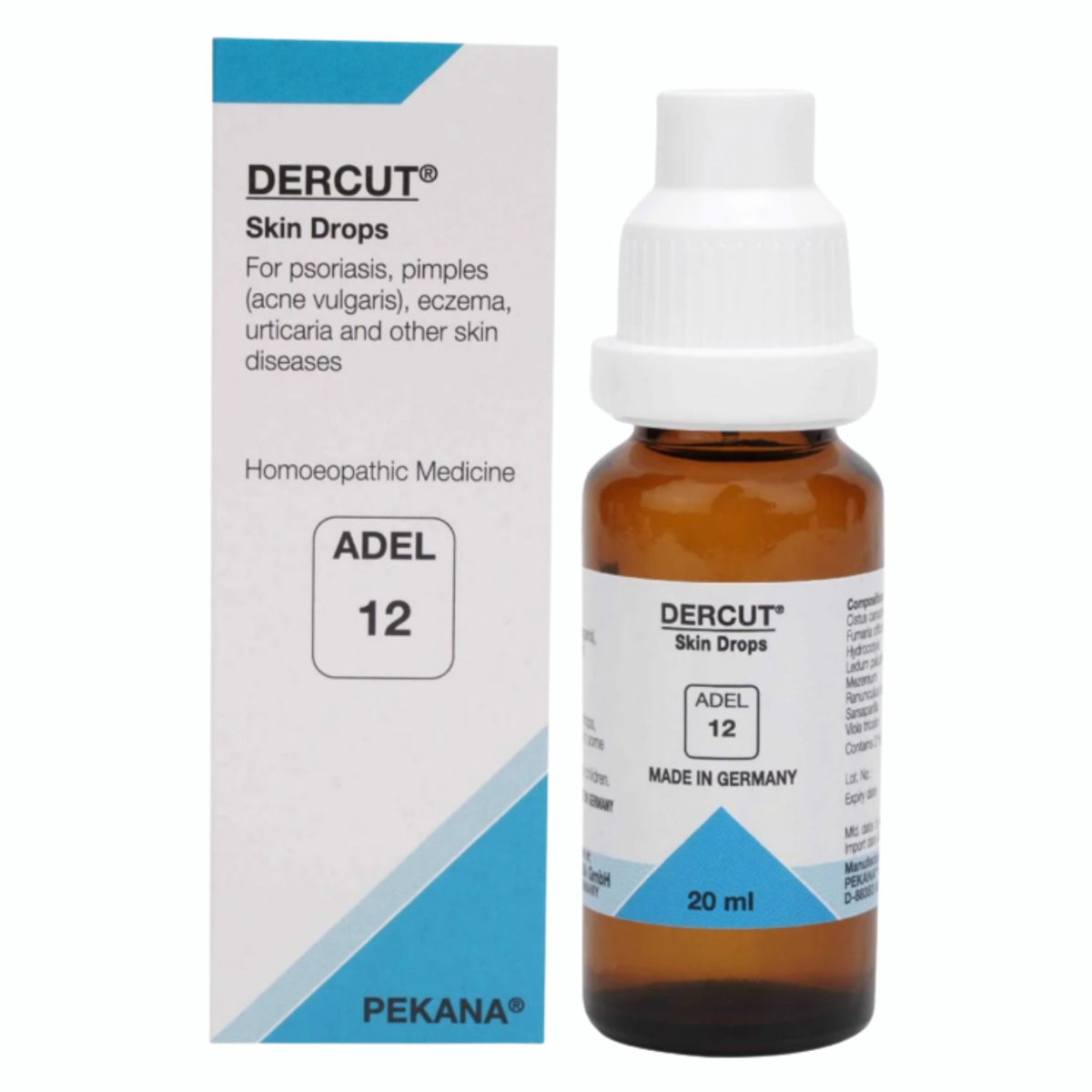 ADEL 12  Skin Drop