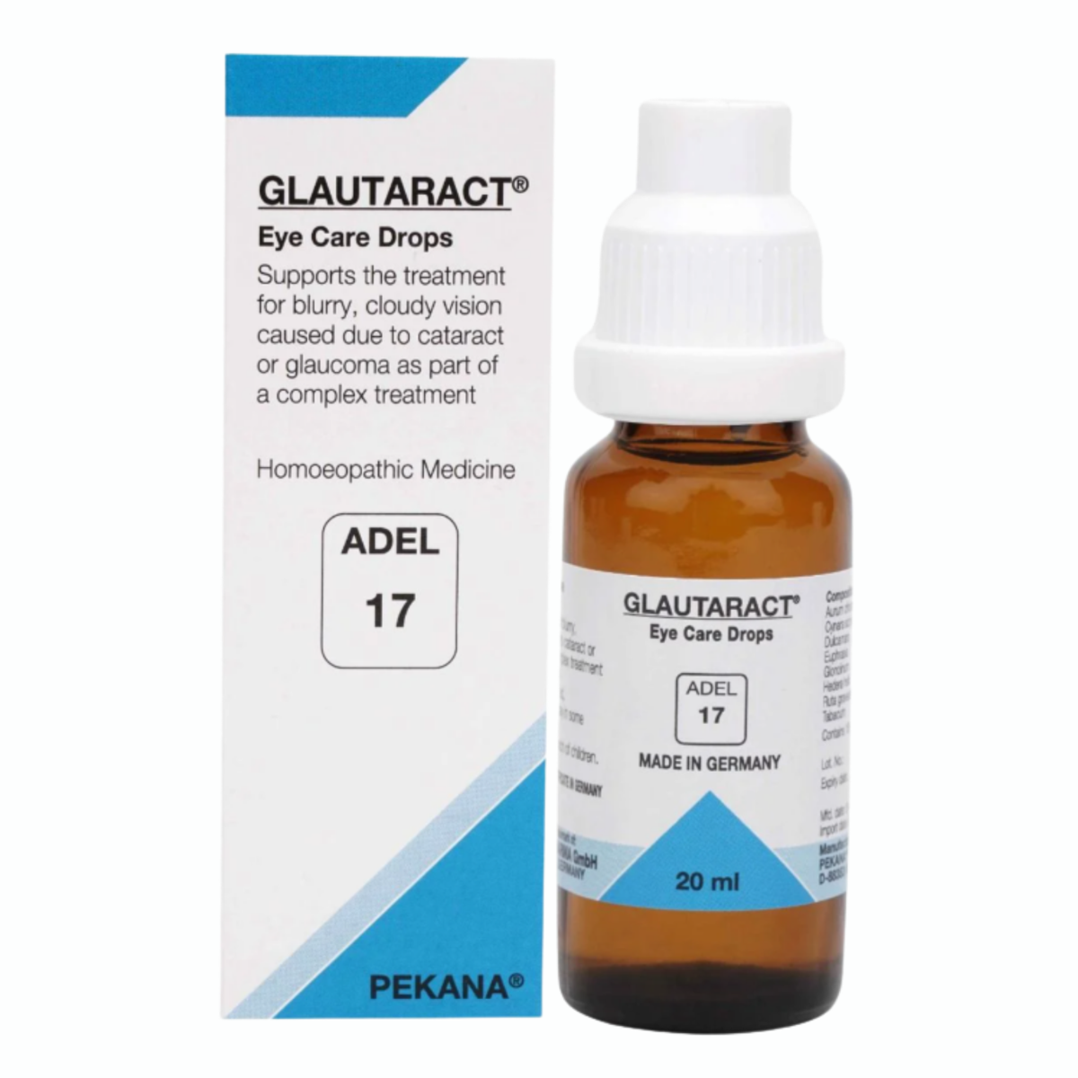 ADEL 17 Eye Care Drop