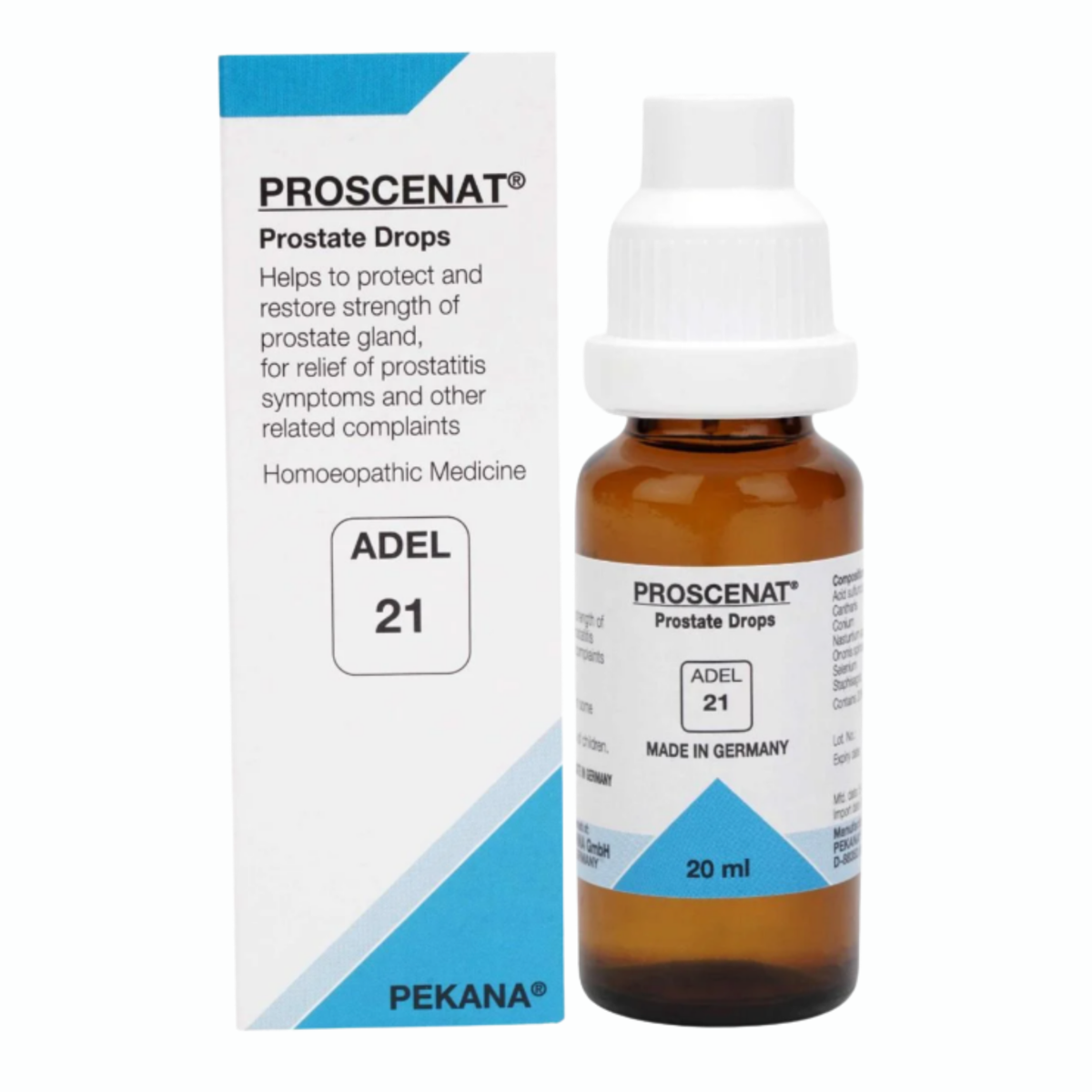 ADEL 21 Prostate Drop