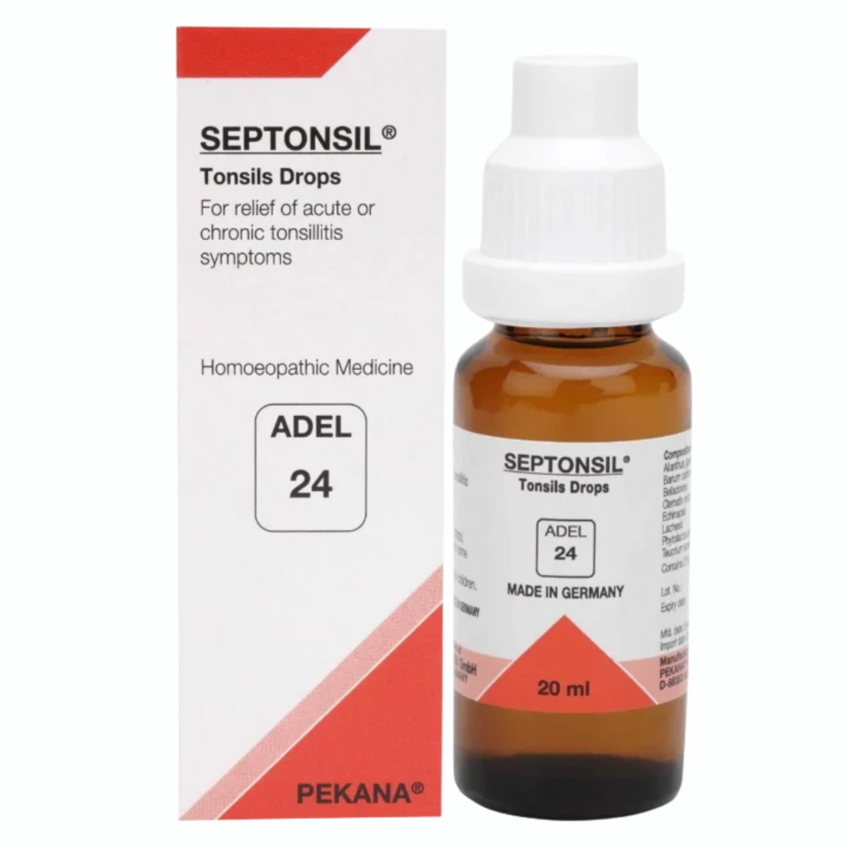 ADEL 24 Tonsils Drop