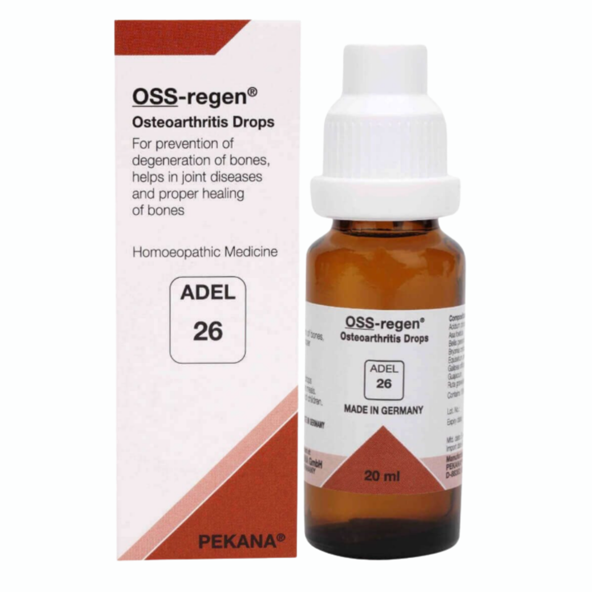 ADEL 26 Osteoarthritis Drop
