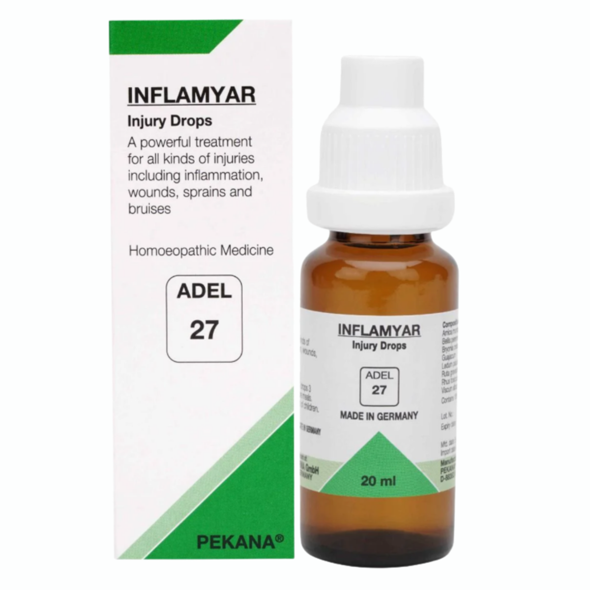 ADEL 27 Injury Drop
