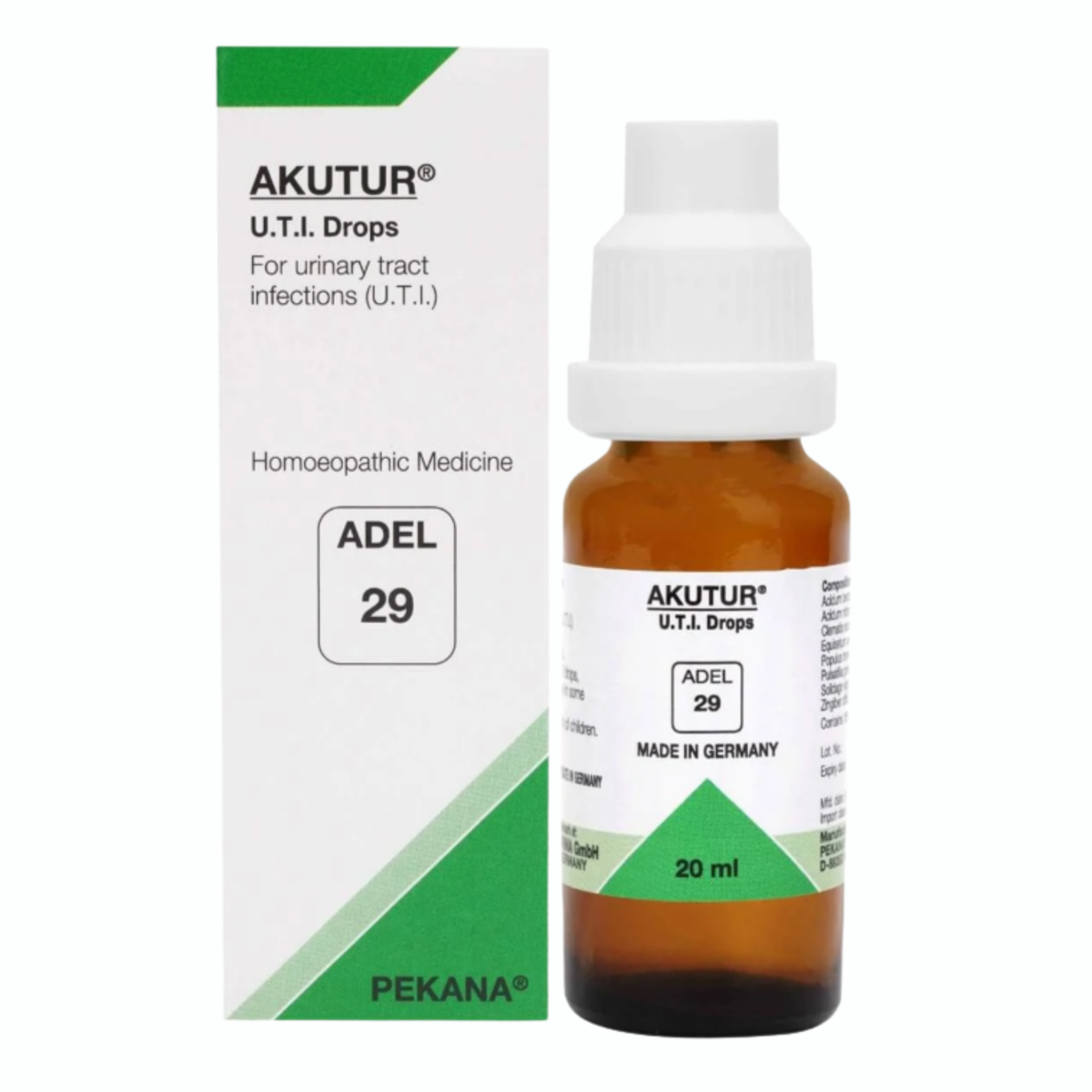 ADEL 29 UTI Drop