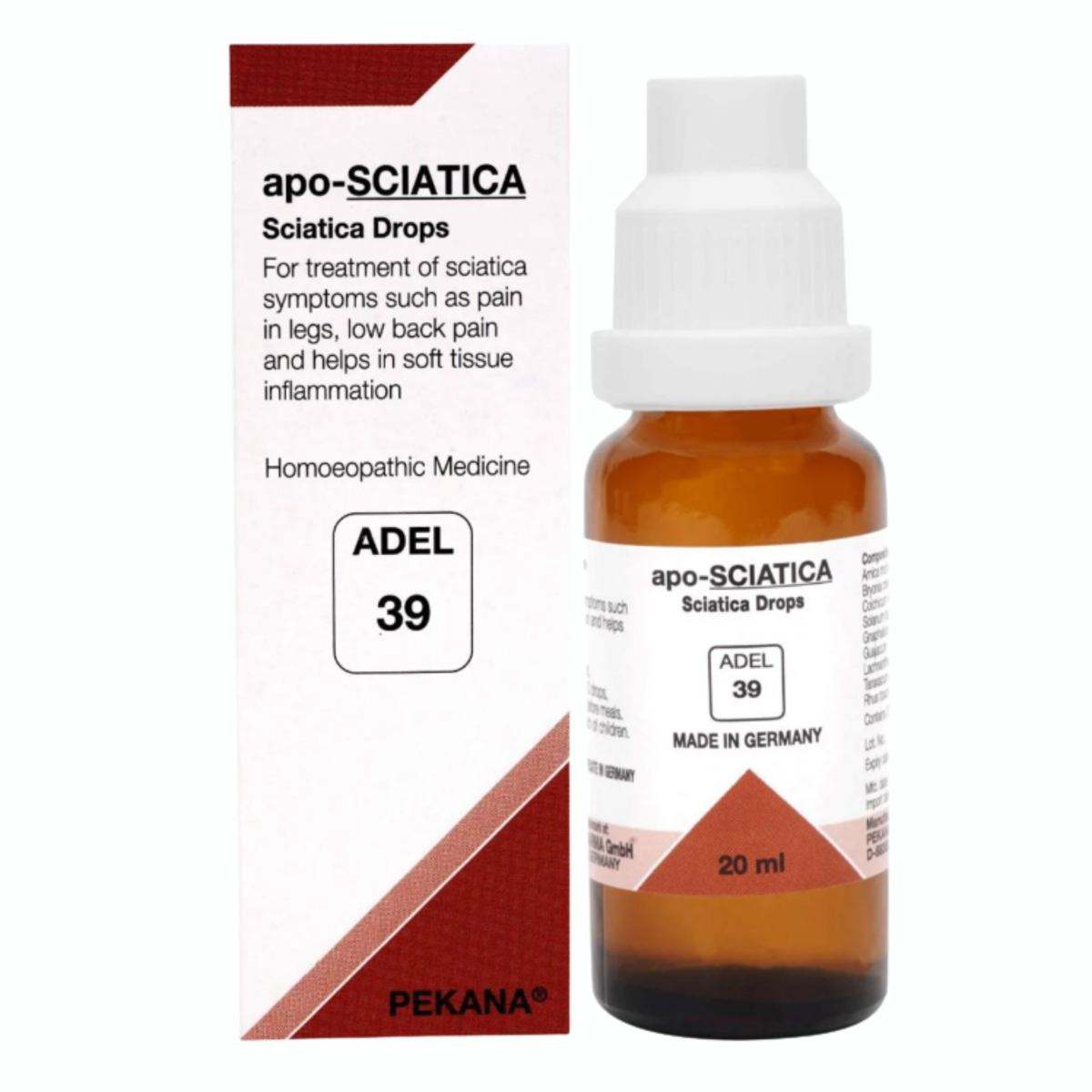 ADEL 39  Sciatica Drop