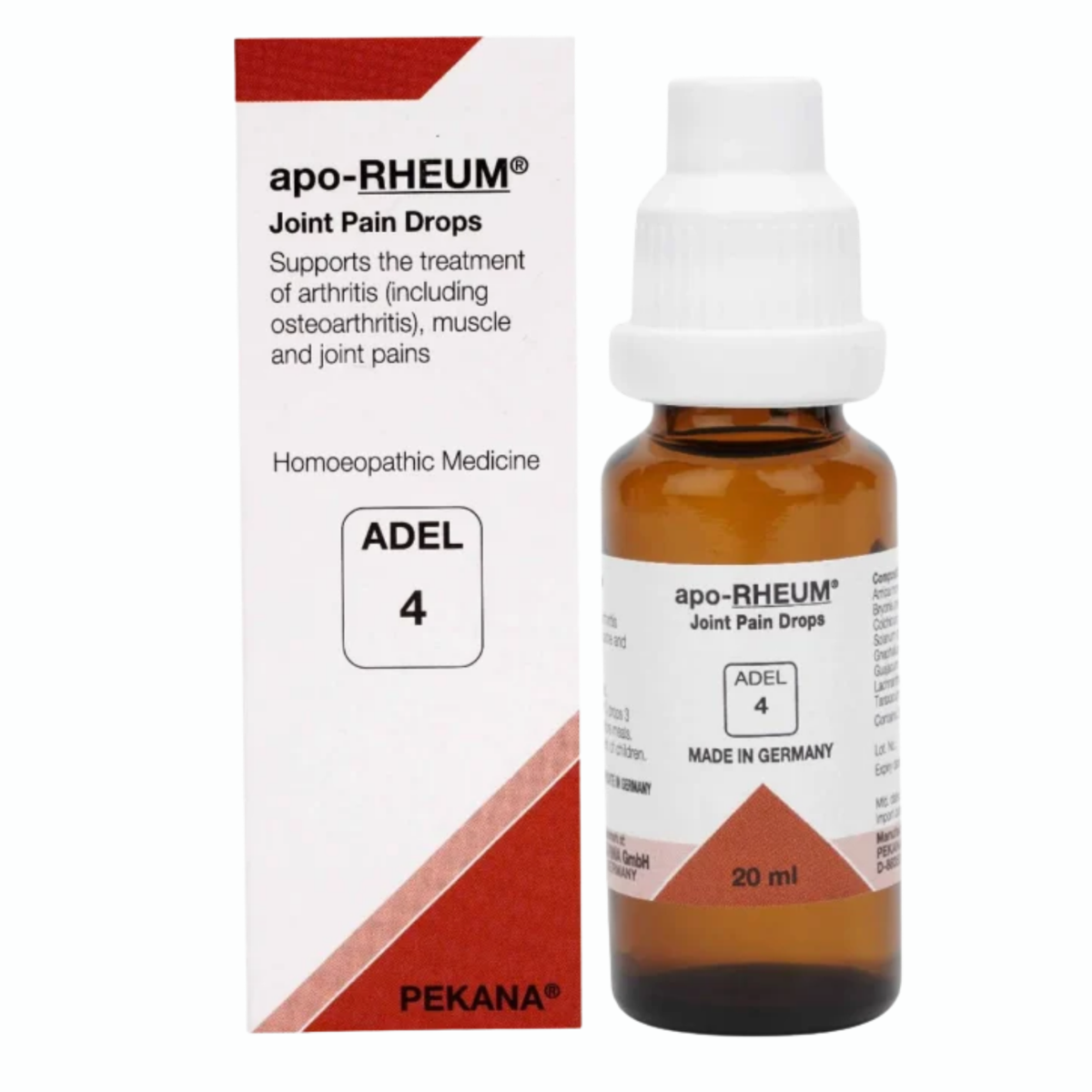 ADEL 40  Warts Drop