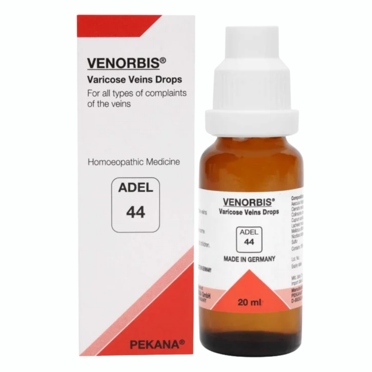 ADEL 44 Varicose Veins Drop