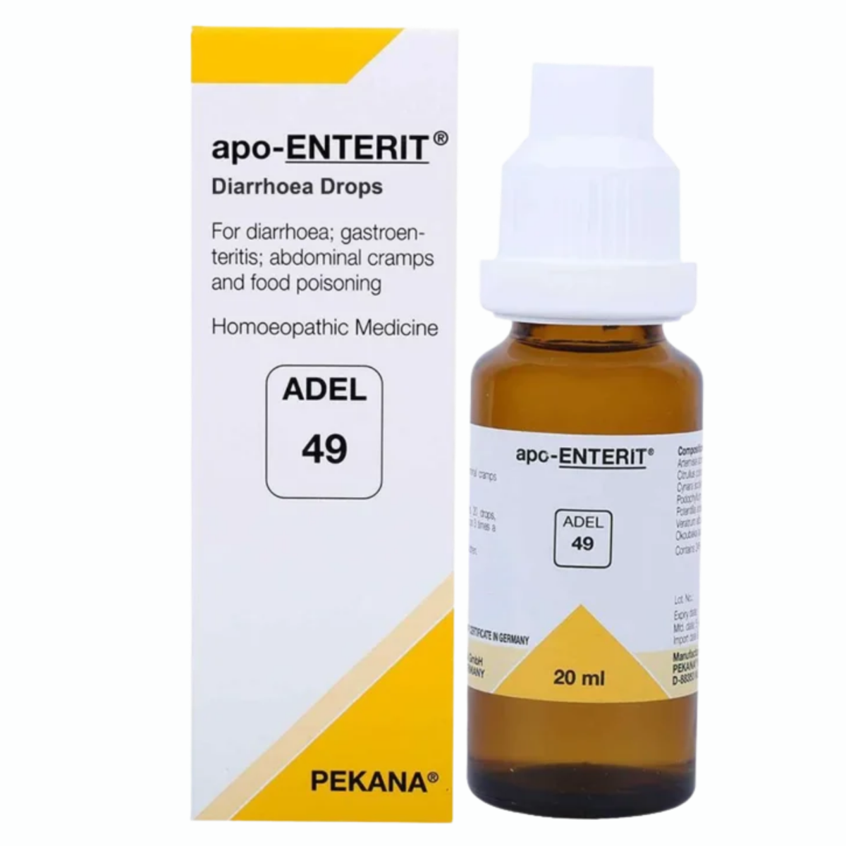 ADEL 49 Diarrhoea Drop
