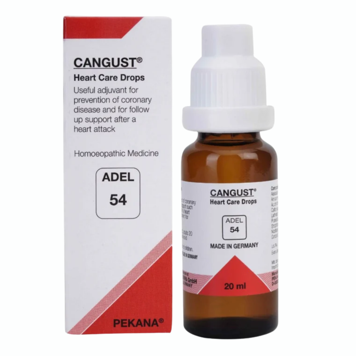 ADEL 54 Heart Care Drop