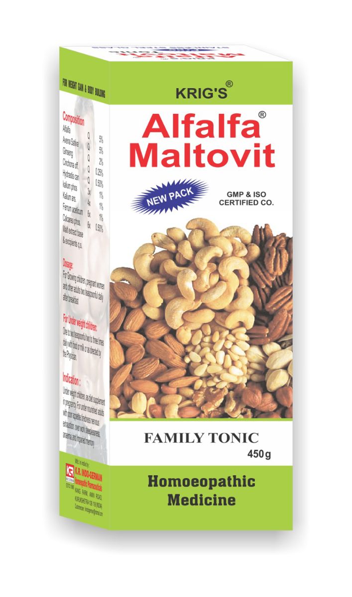 Alfalfa Maltovit