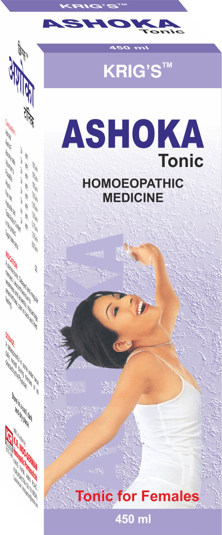Ashoka Tonic