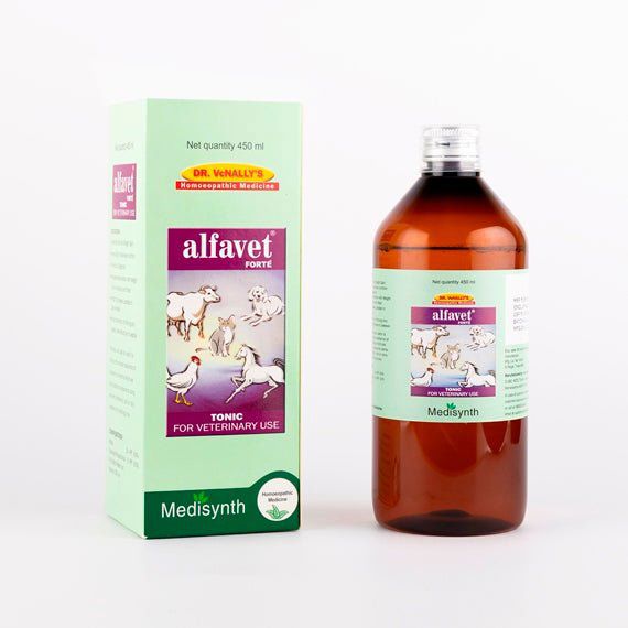 Medisynth Alfavet Forte Tonic (Veterinary)