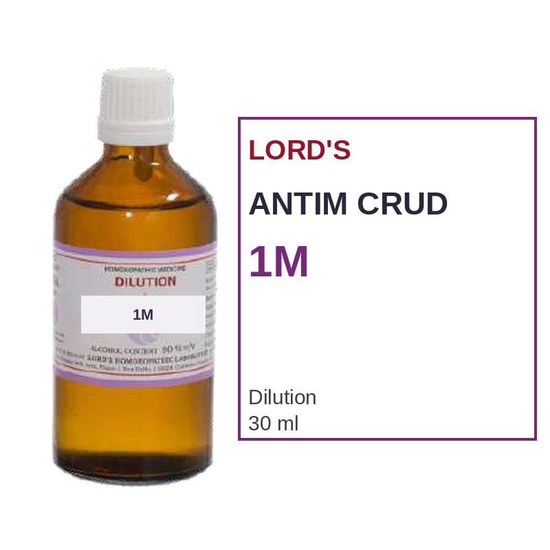 Lord's Antim Crud 1M Dilution