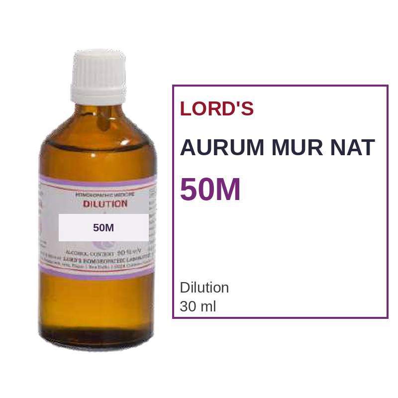 Lord's Aurum MUR NAT 50M Dilution
