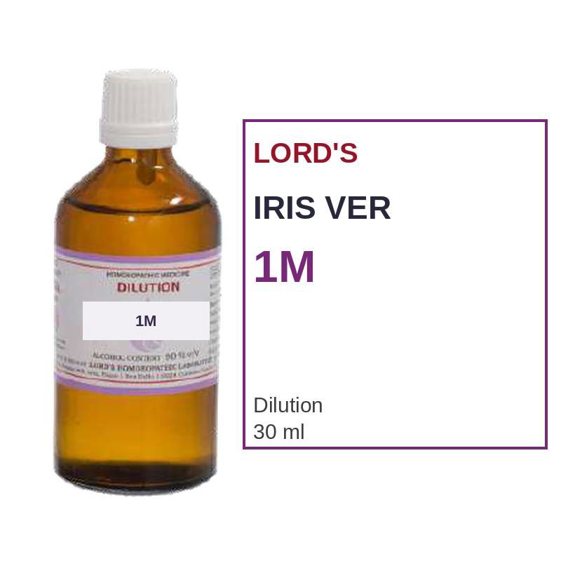 Lord's Iris VER 1M Dilution