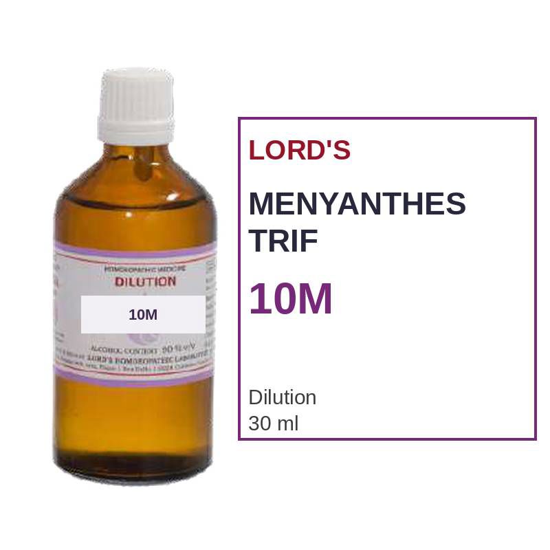 Lord's Menyanthes Trif 10M Dilution