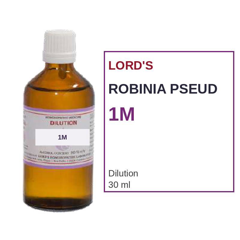 Lord's Robinia Pseud 1M Dilution