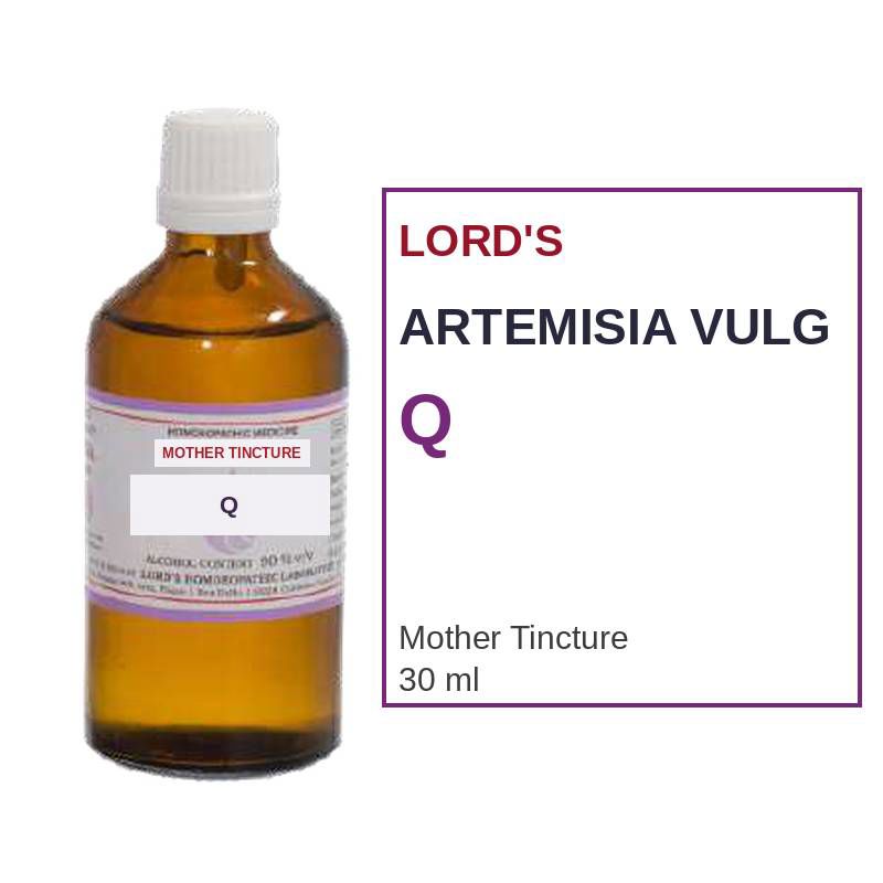 Lord's Artemisia Vulg Mother Tincture Q