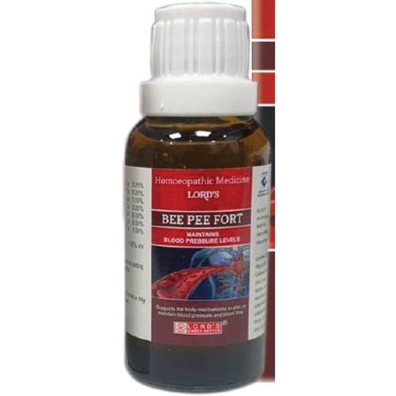 Lord's BPE Forte Drops