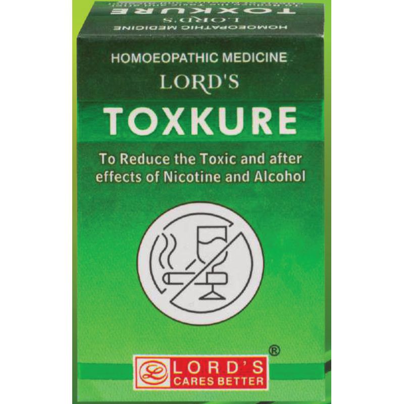 Lord's Toxkure Drops