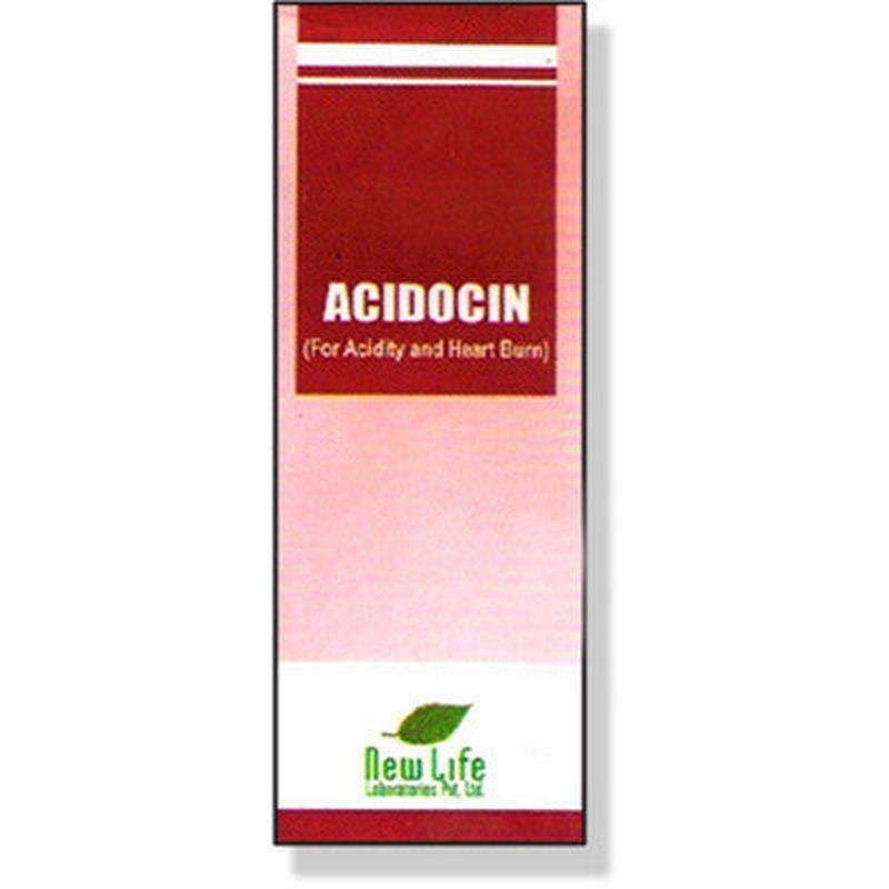 New Life Acidocin PLL Tablets