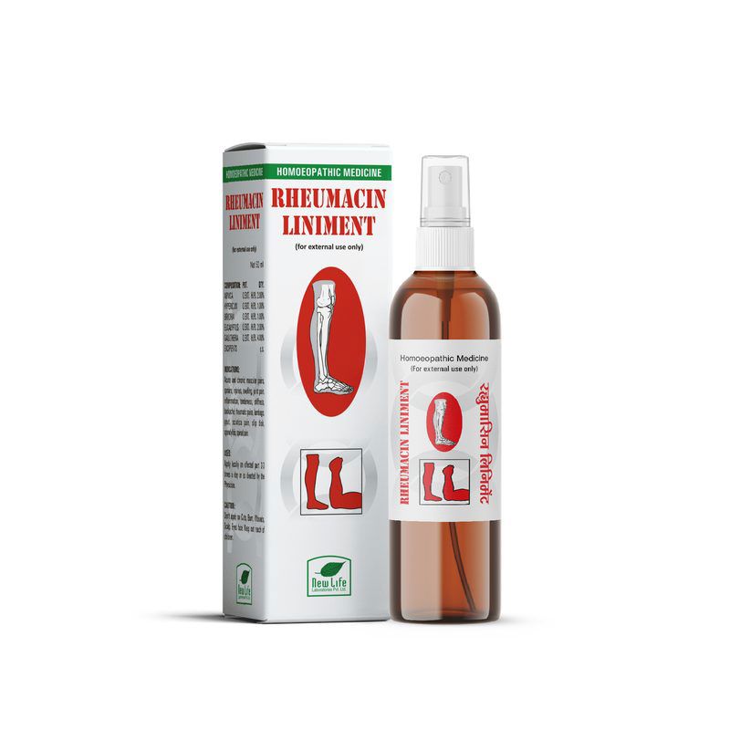 New Life RHM Liniment