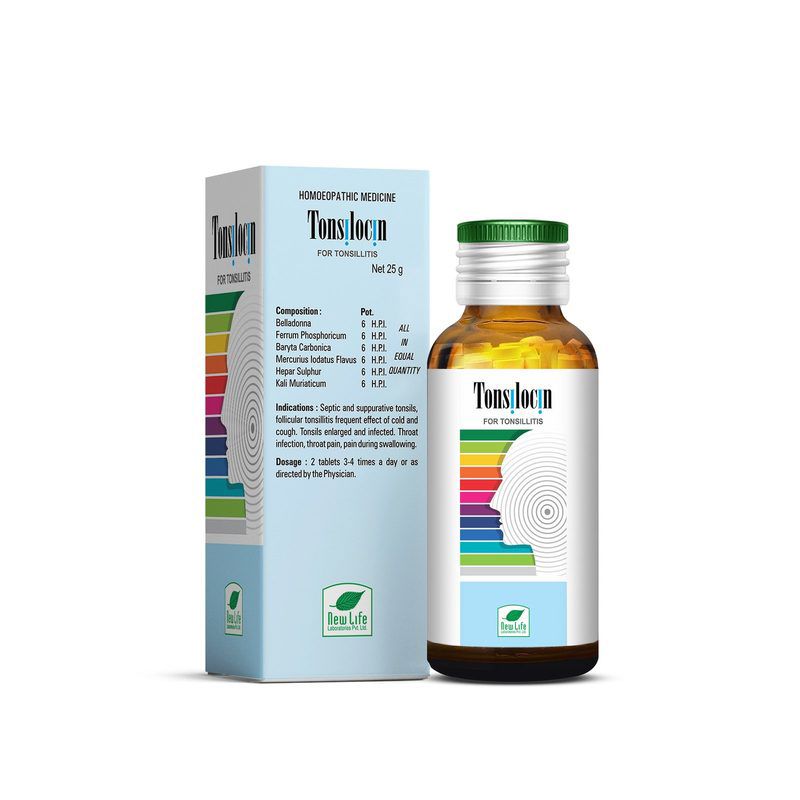 New Life TNS PLL Tablets