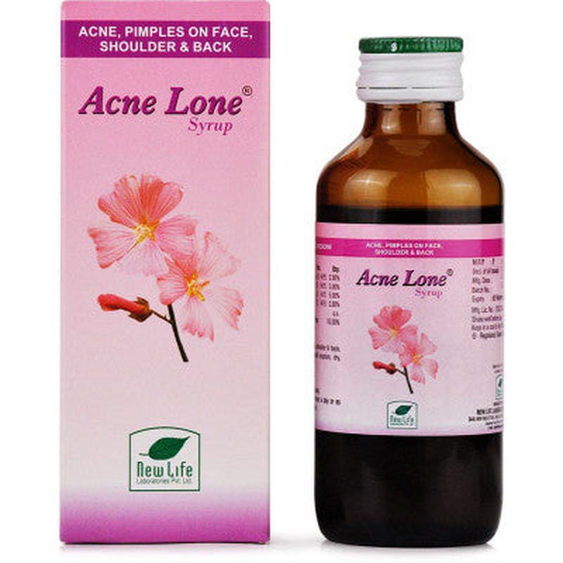 New Life Acnelone Cream