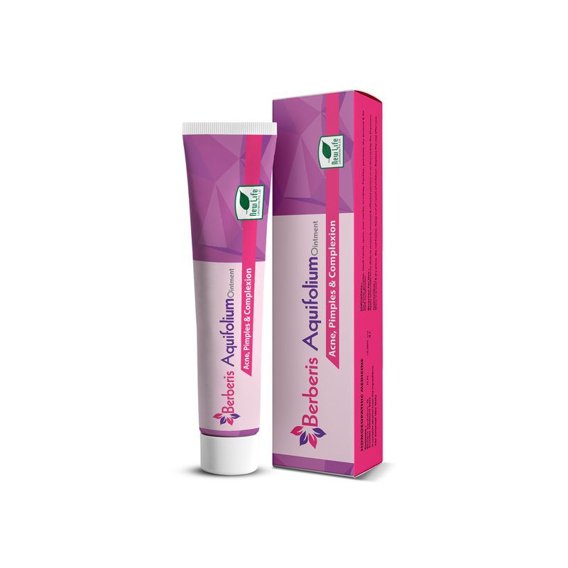 New Life Berberis Aquilfolium Ointment