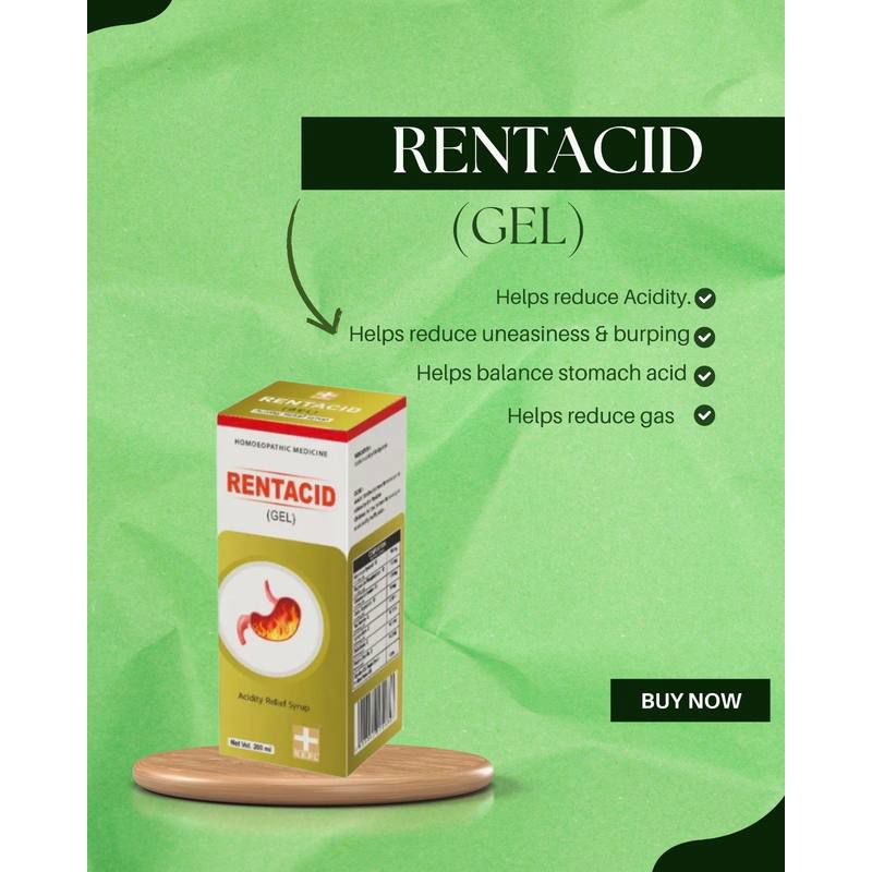 REPL Rentacid Syrup