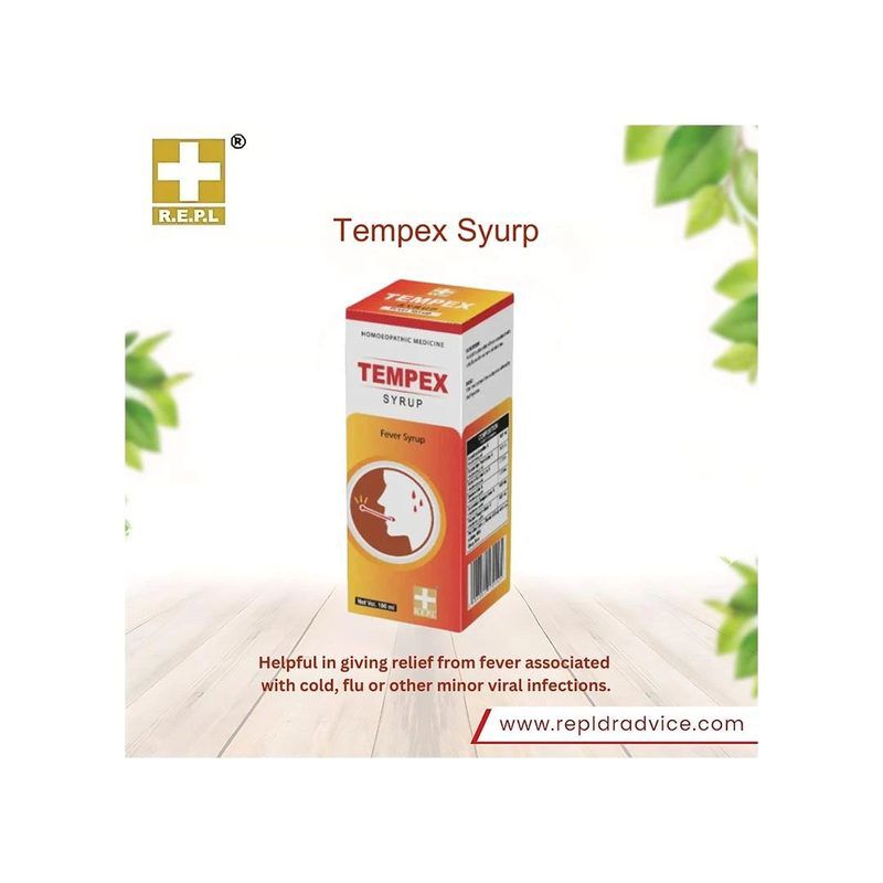 REPL Tempex Syrup