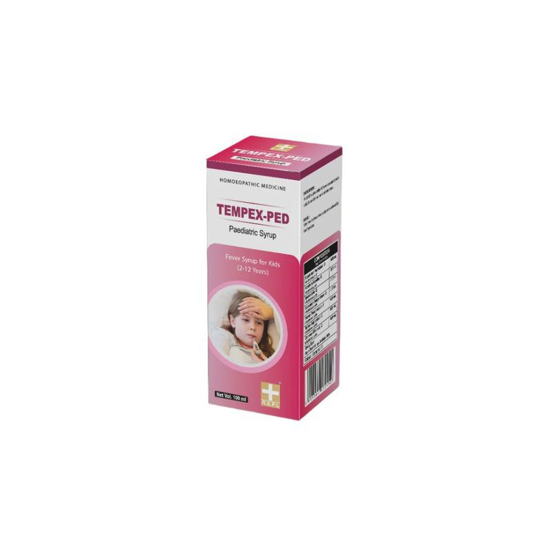 REPL Tempex-Ped Syrup