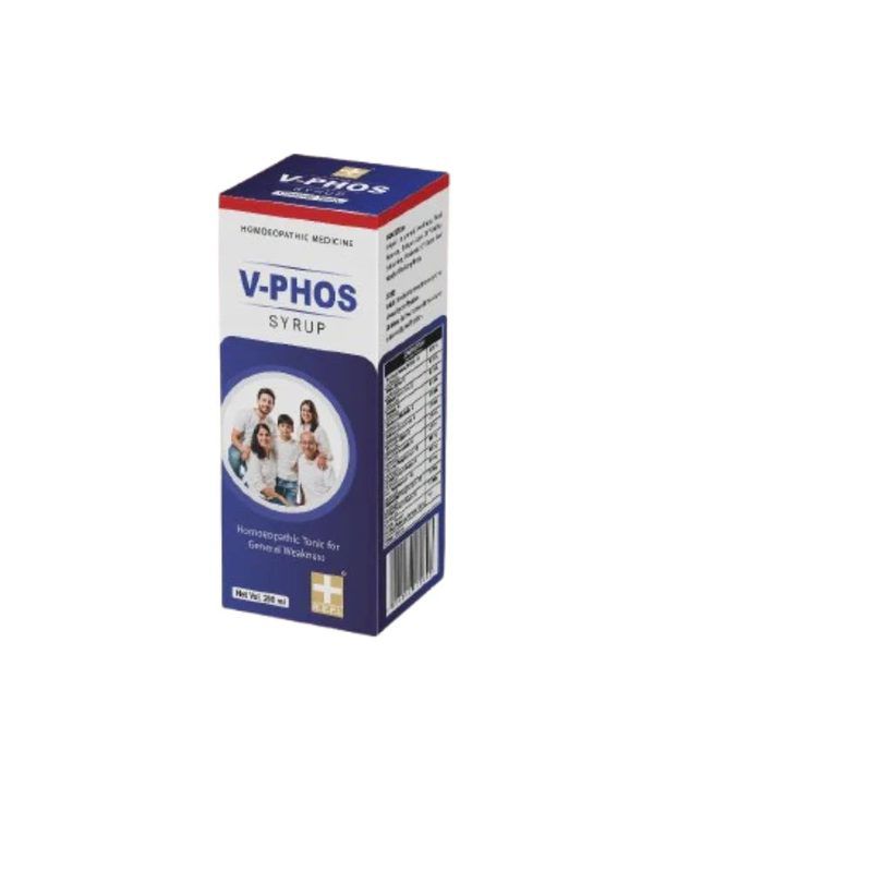 REPL V-Phos Syrup