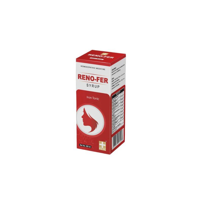 REPL Reno-Fer Syrup