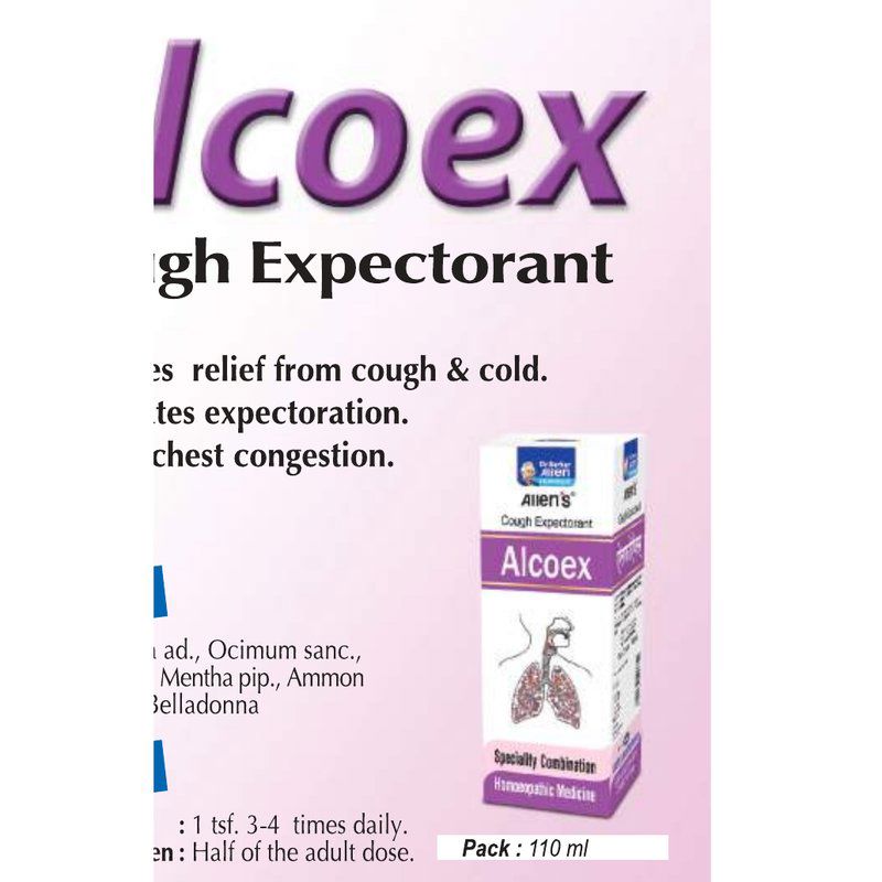 Allen Coex 100 ml