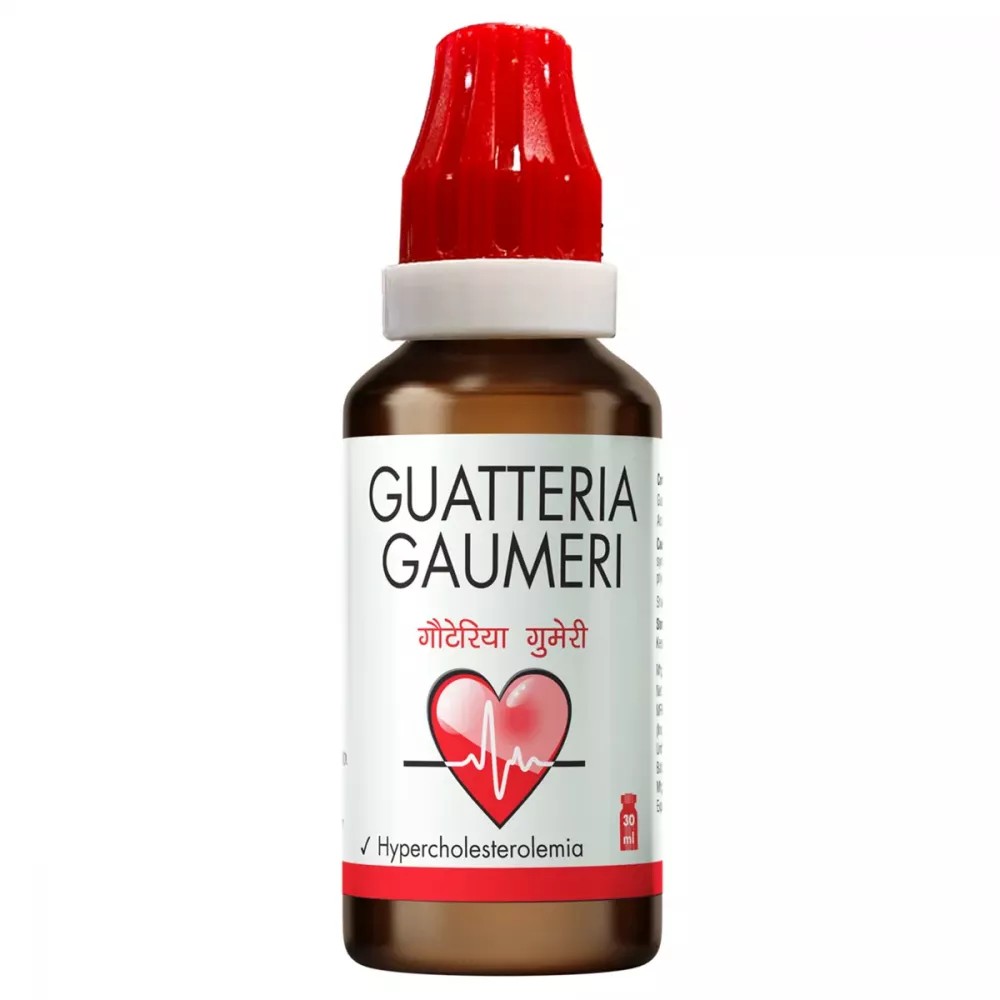 Guatteria Gaumeri Drops (30ml)