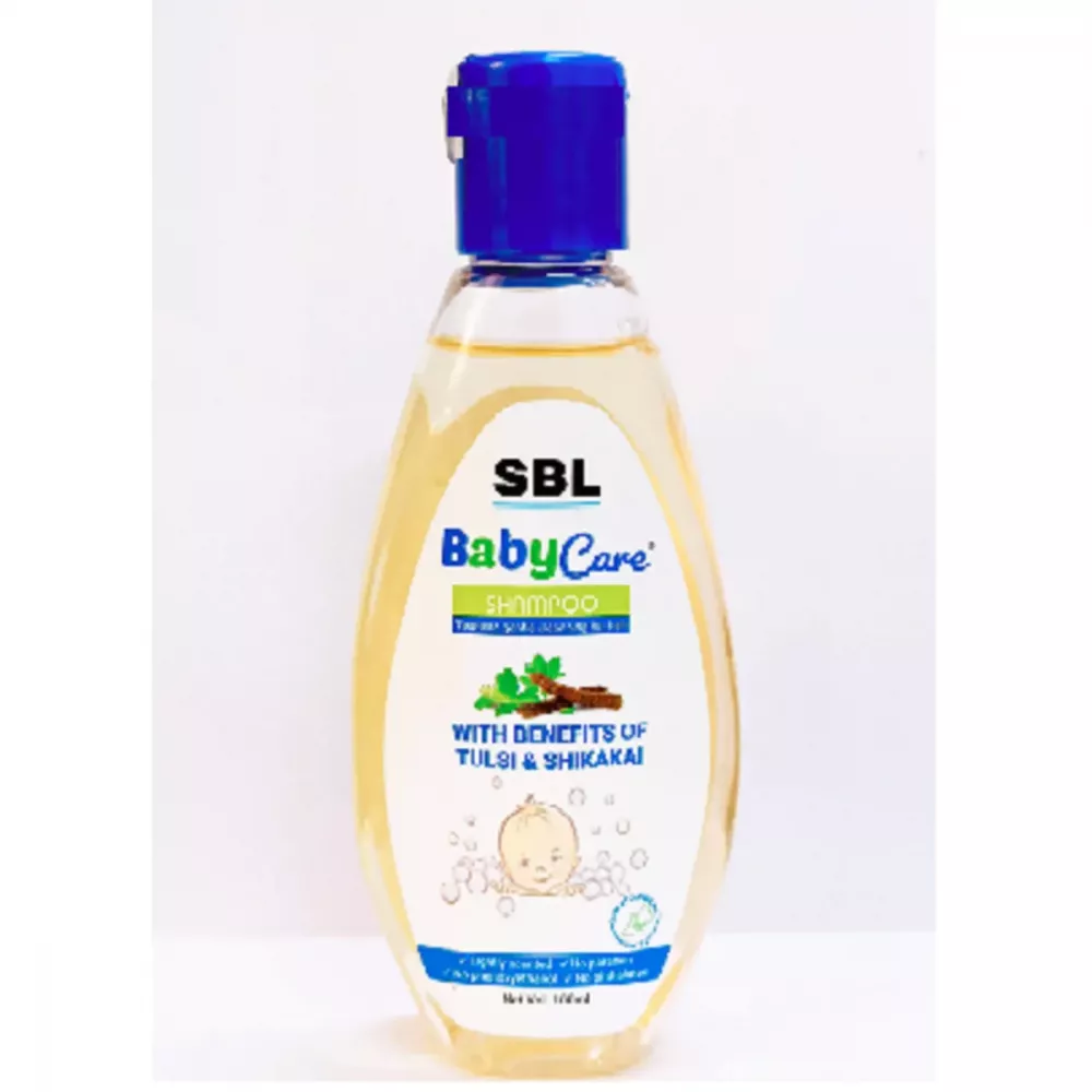 Baby Care Shampoo (100ml)
