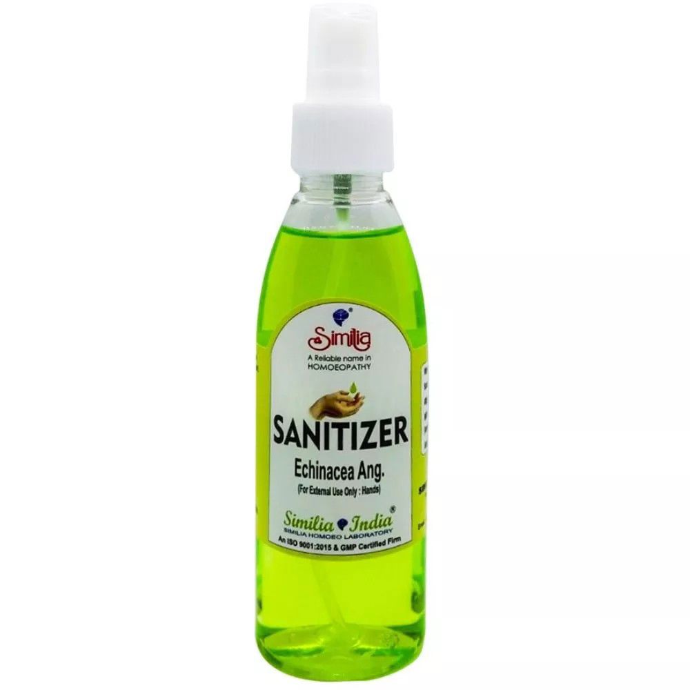 Echinacea Herbal Hand Sanitizer (100ml)