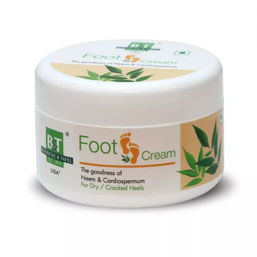 B&T Foot Cream (100g)