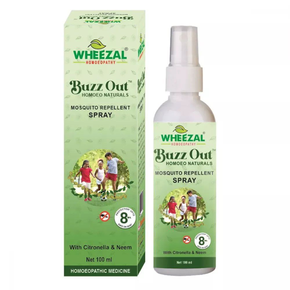 Buzz Out Spray (100ml)