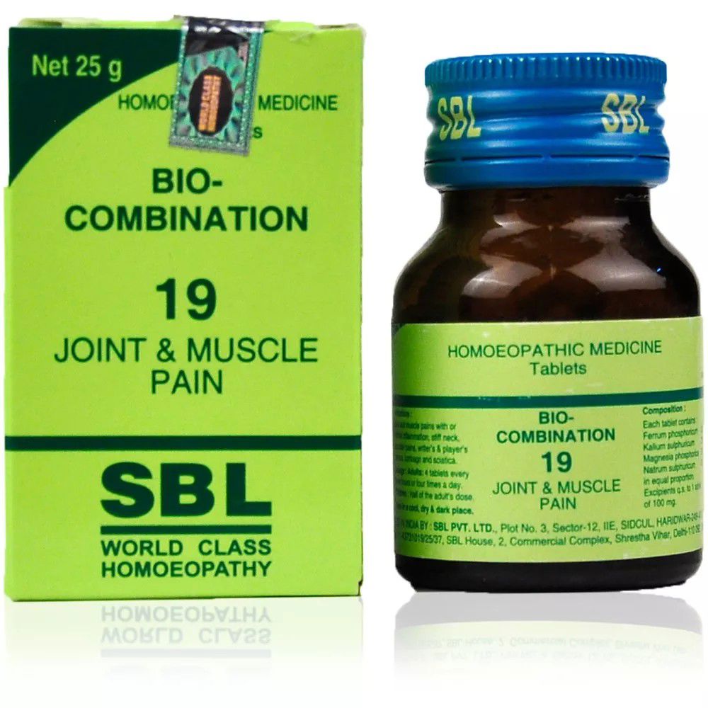 Bio Combination 19 (25g)