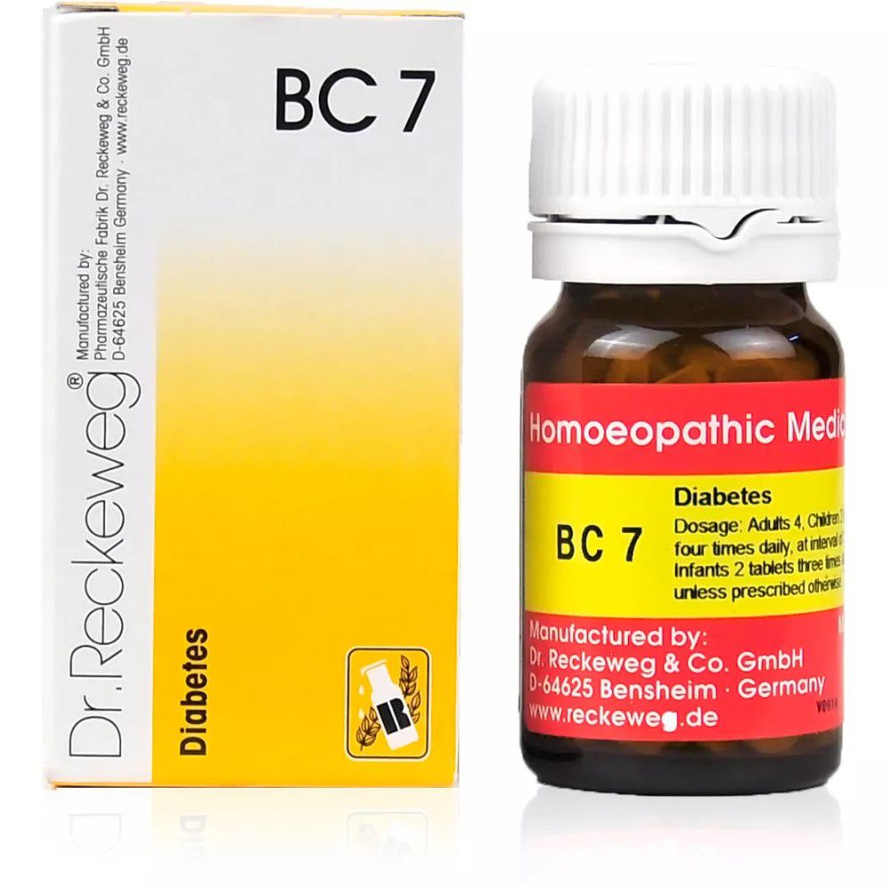 Dr Reckeweg Bio Combination 7