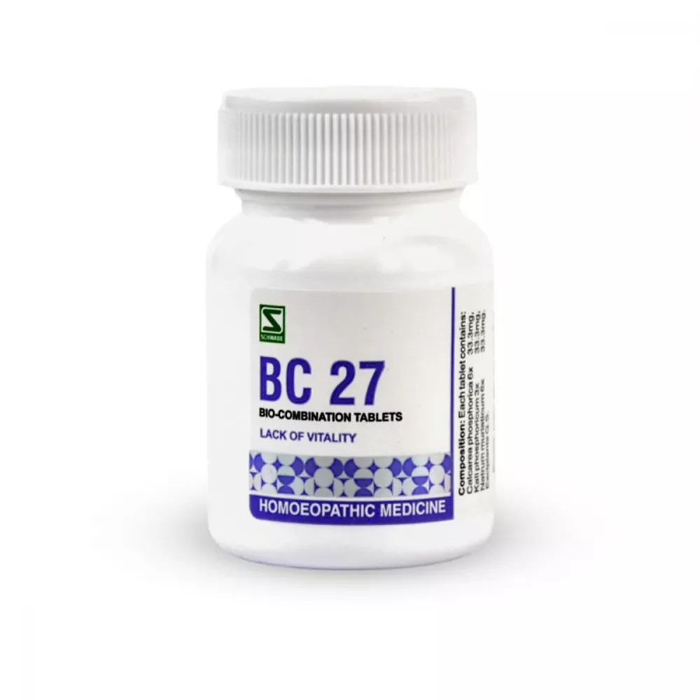 Bio Combination 27 (25g)
