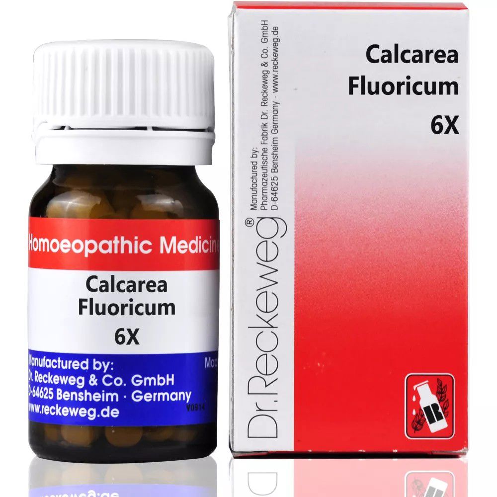 Calcarea Fluoricum 6X