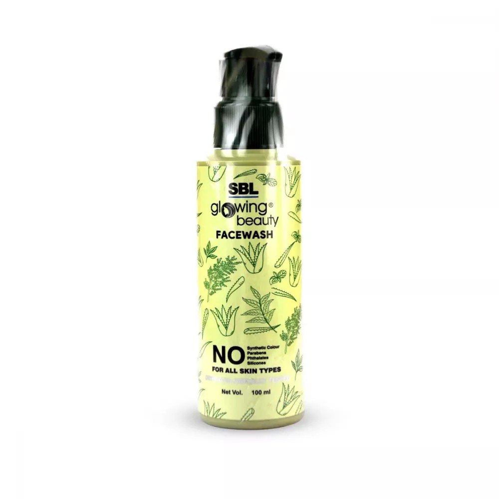 Glowing Beauty Face wash (100ml)