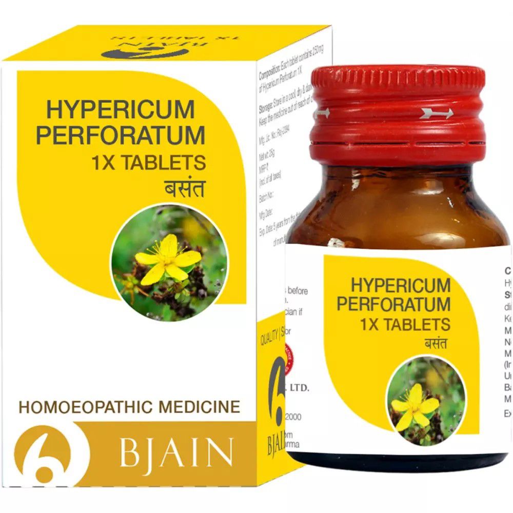 Hypericum 1X (25g)
