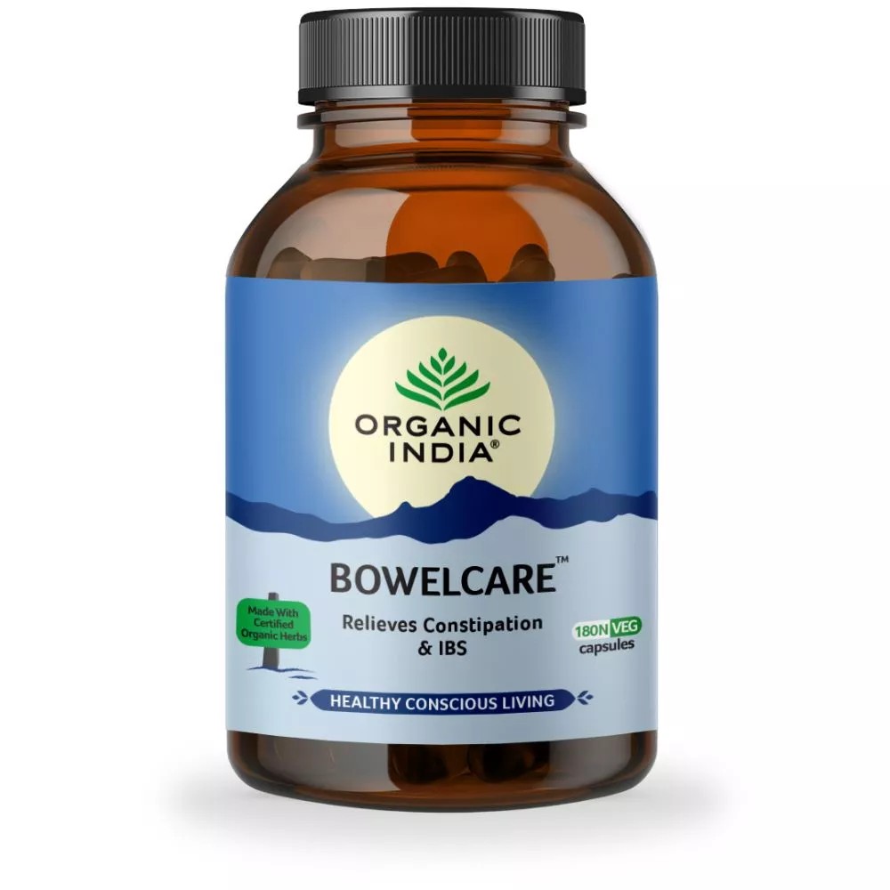 Bowel Care Capsules (60caps)