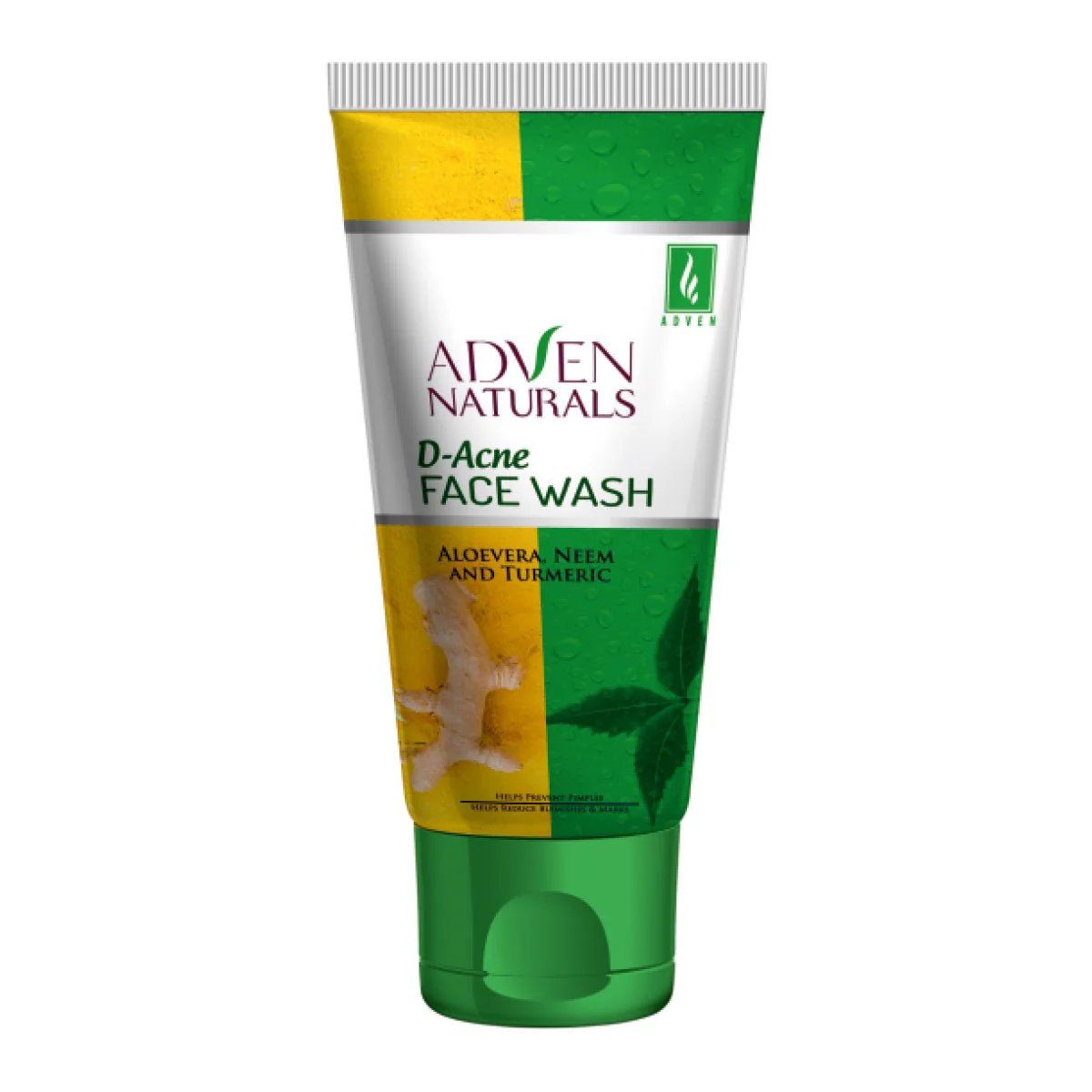 D Acne Face Wash